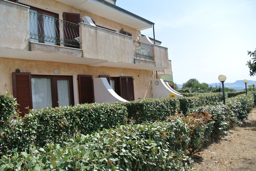 Facciata hotel