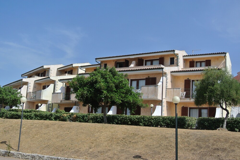 Facciata hotel