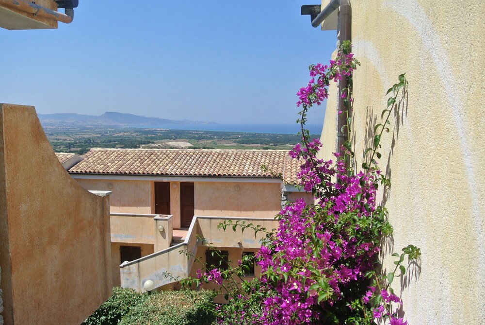 Facciata hotel