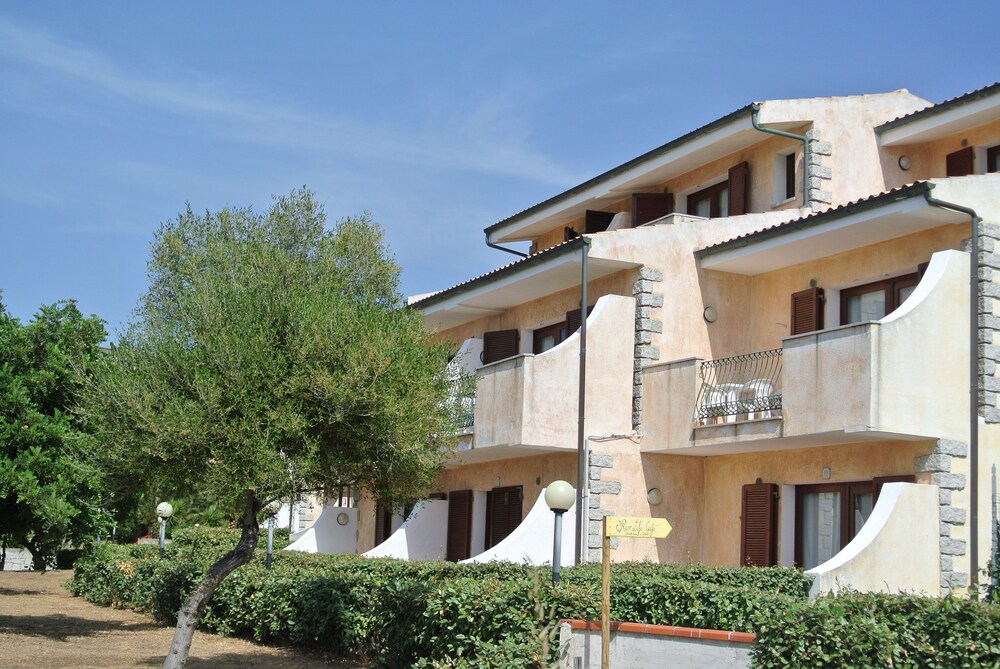 Facciata hotel