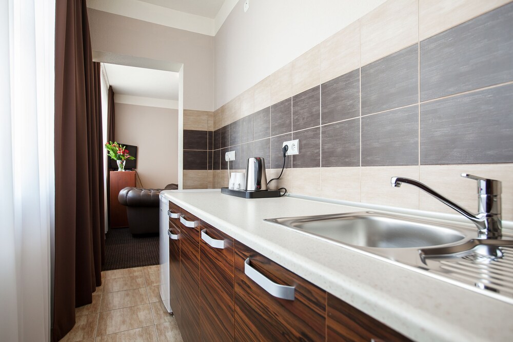 In-Room Kitchenette