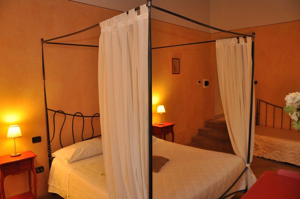 Guestroom View