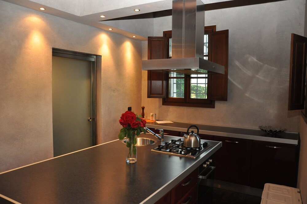 In-Room Kitchen