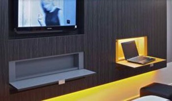In-Room Business Center