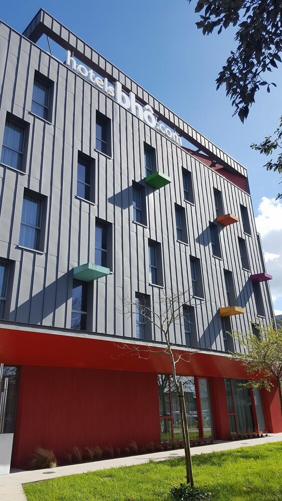 Hotel Front