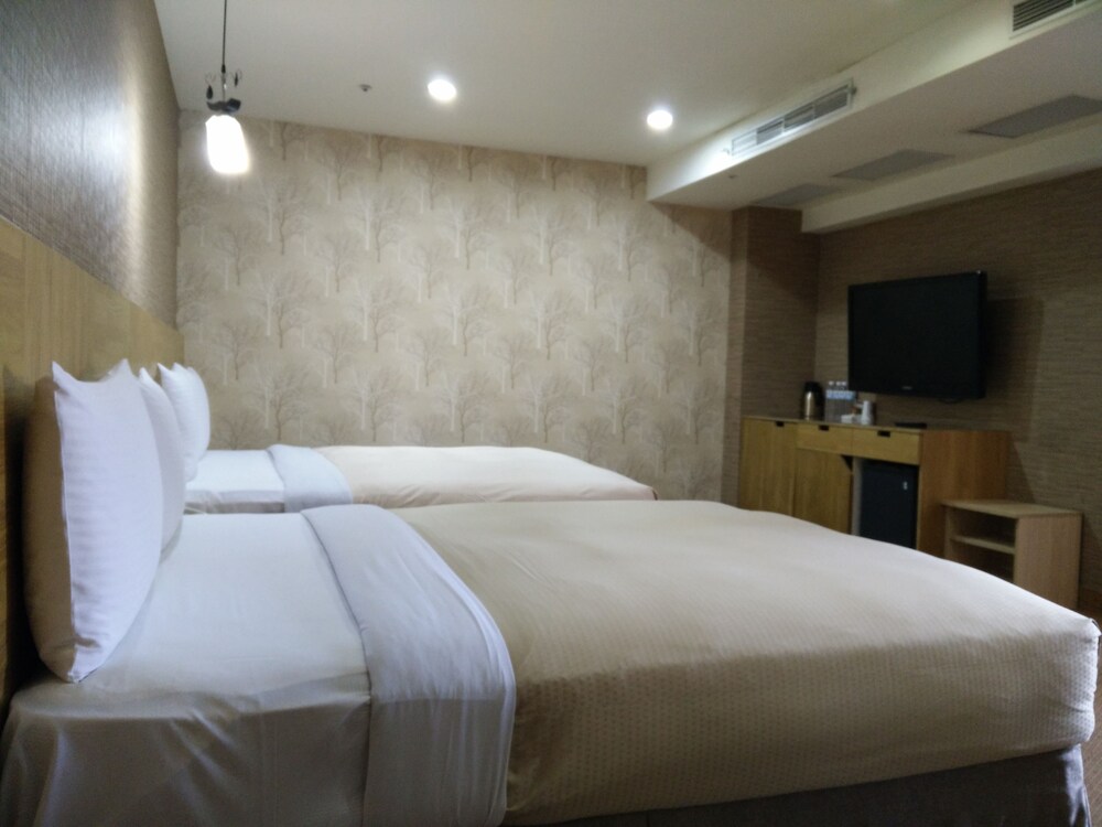 ห้องพัก