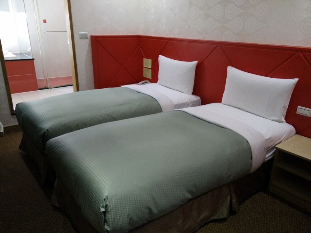 ห้องพัก