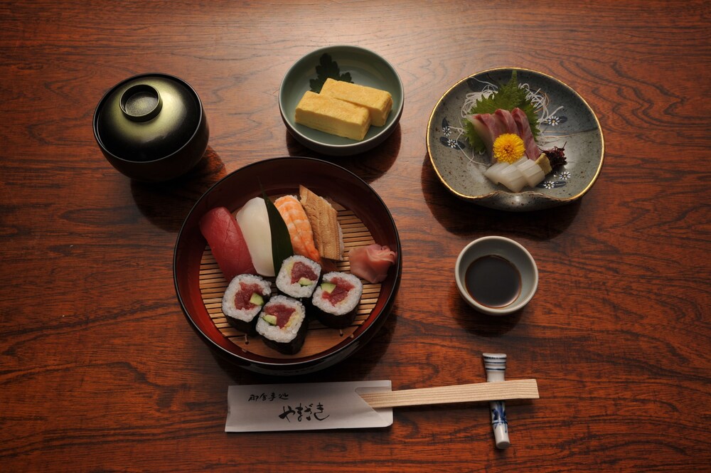 Food and Drink