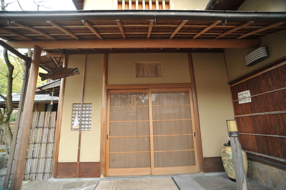 Hotel Entrance