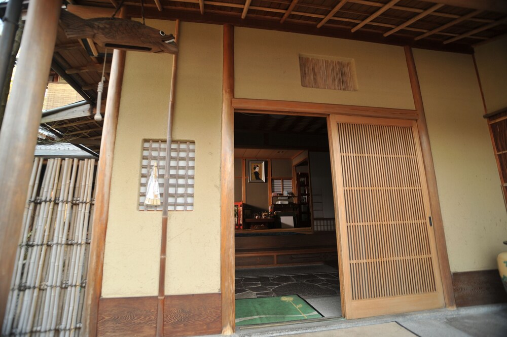 Hotel Entrance