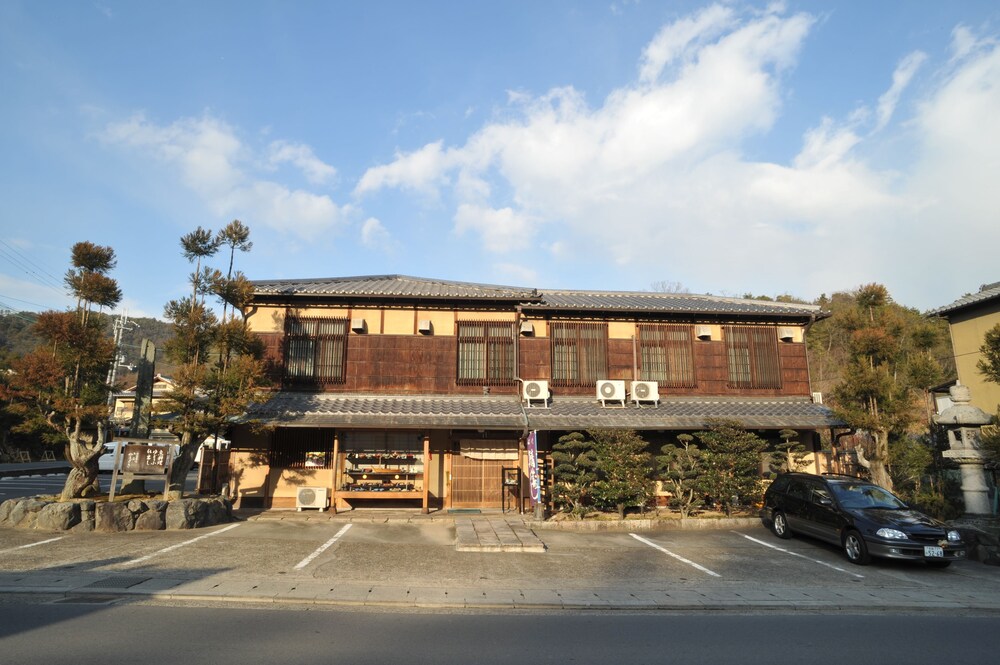 Hotel Front