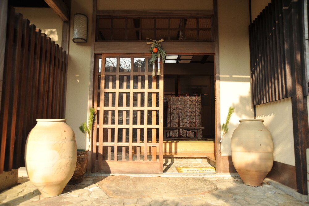 Hotel Entrance