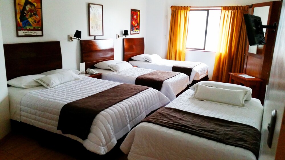 Guestroom