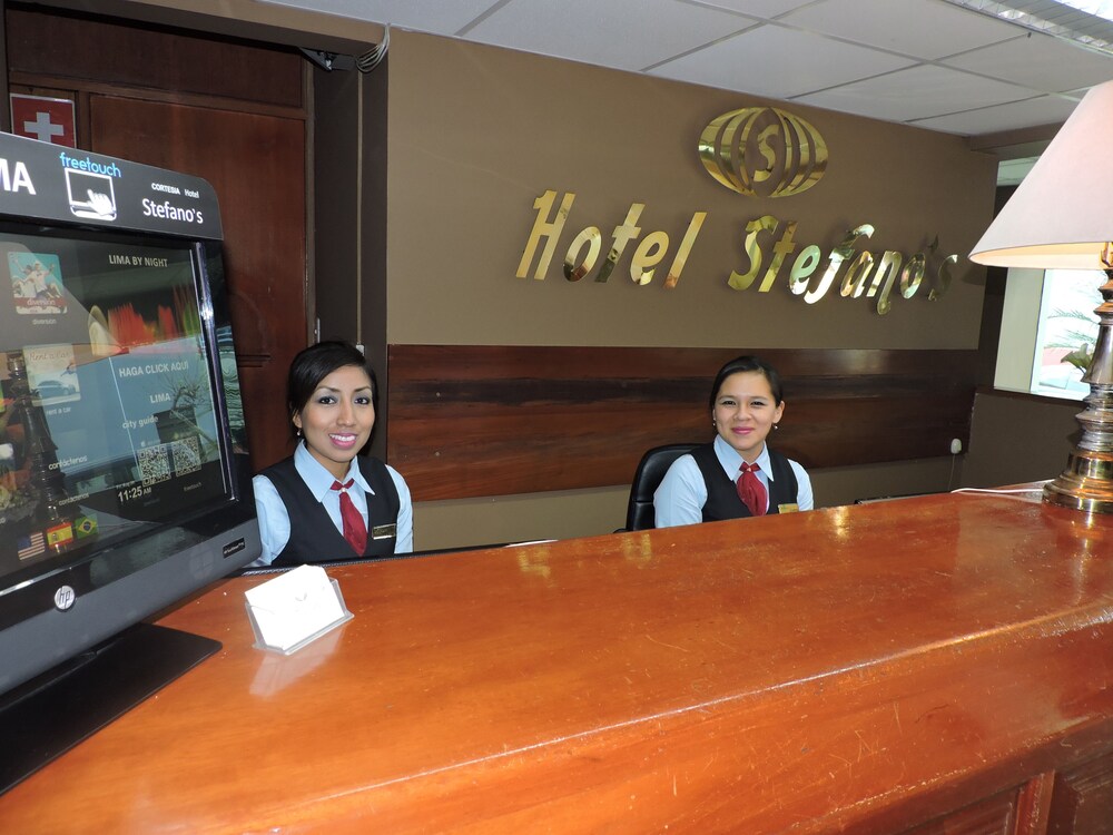 Reception