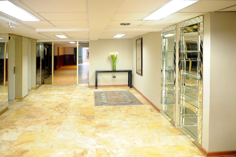 Hotel Interior