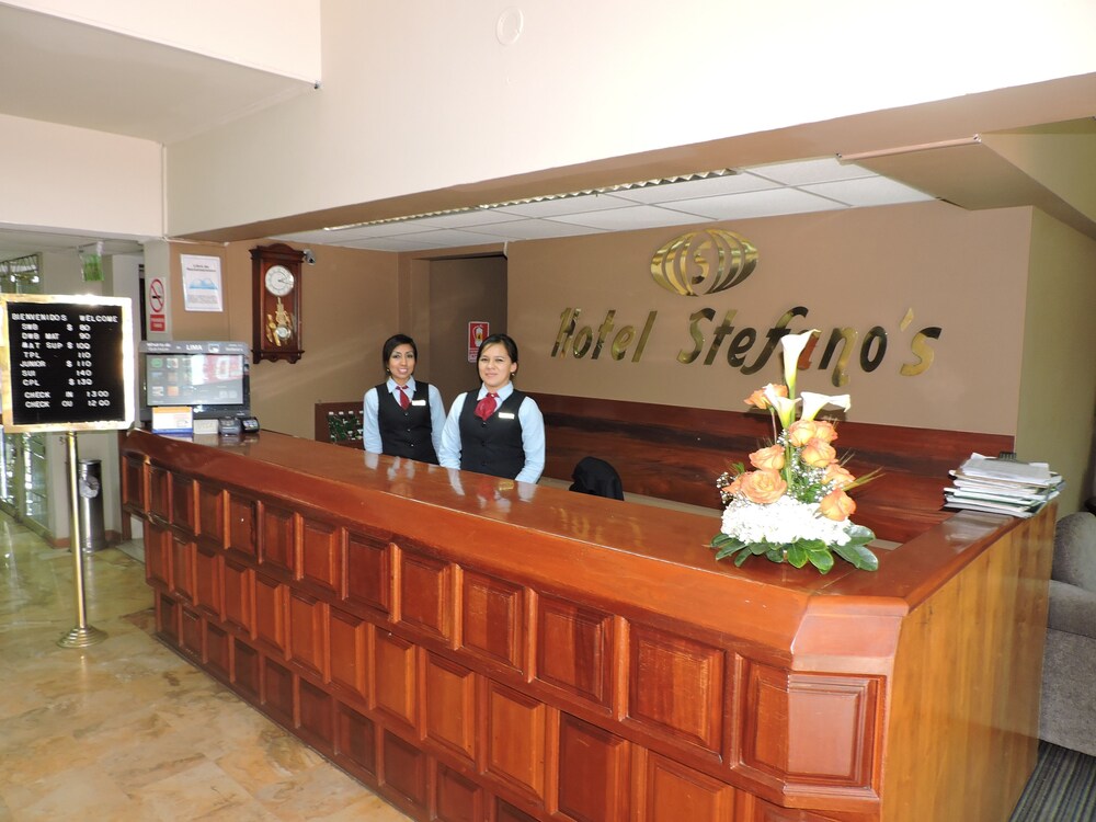Reception