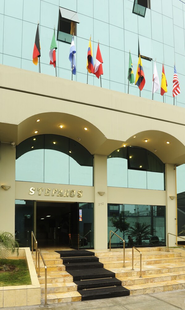 Hotel Front