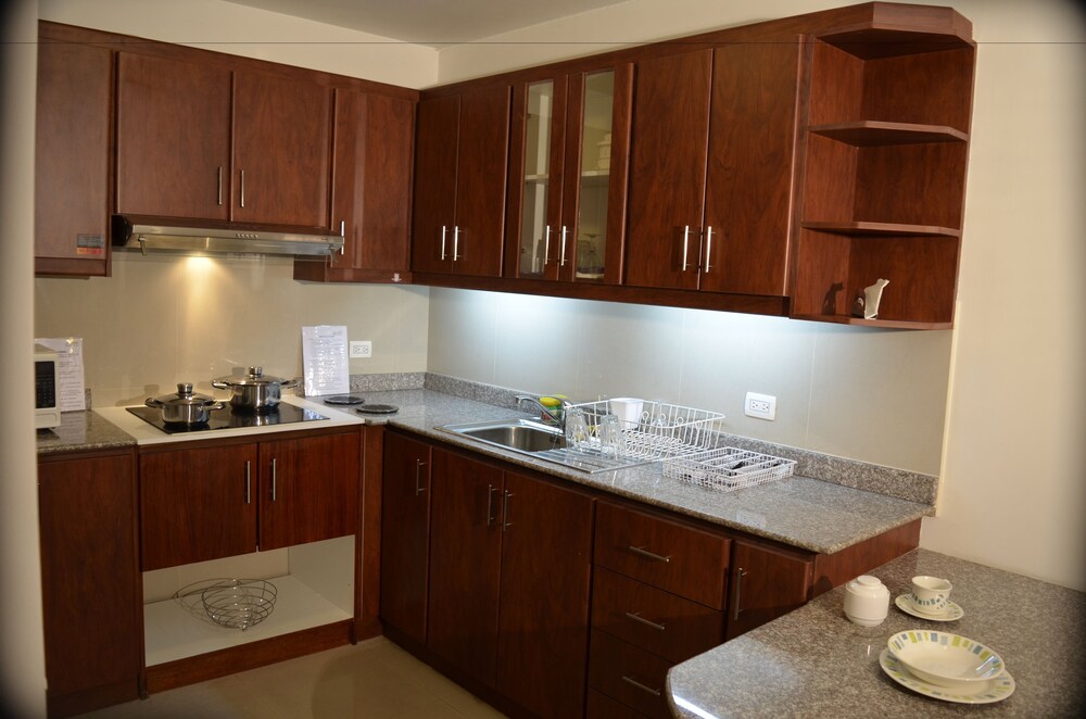 In-Room Kitchen