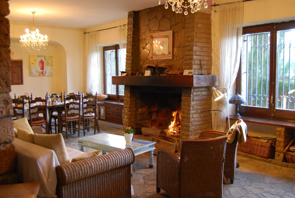 Hotel Interior