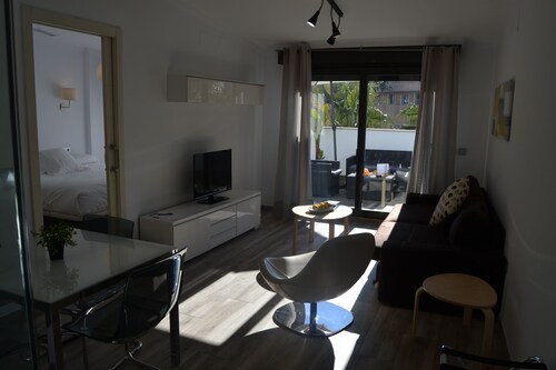 Apartamentos Torre de la Plata