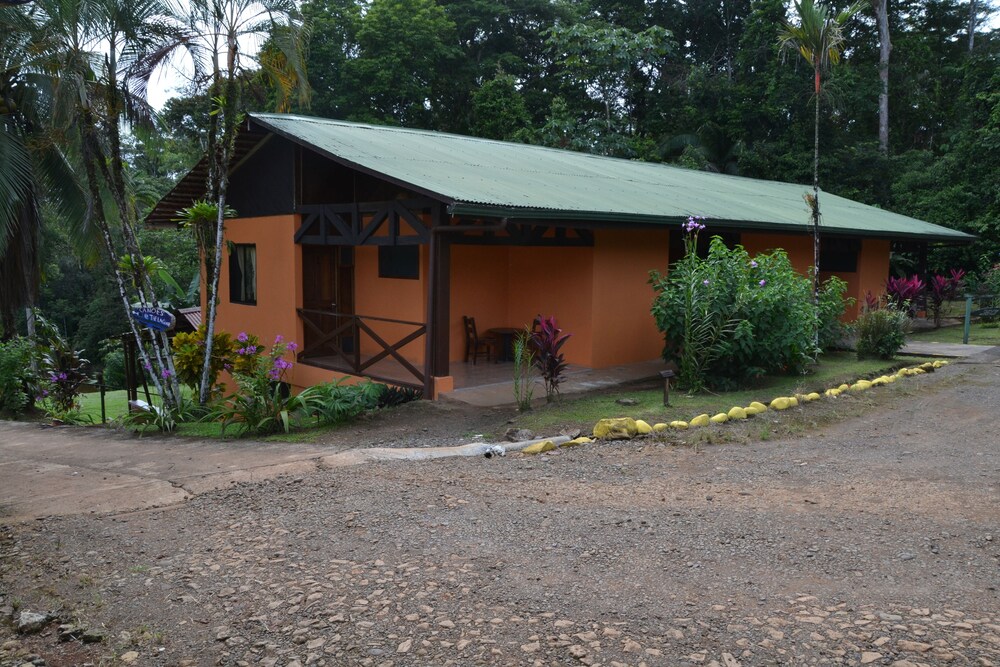 Hotel Entrance