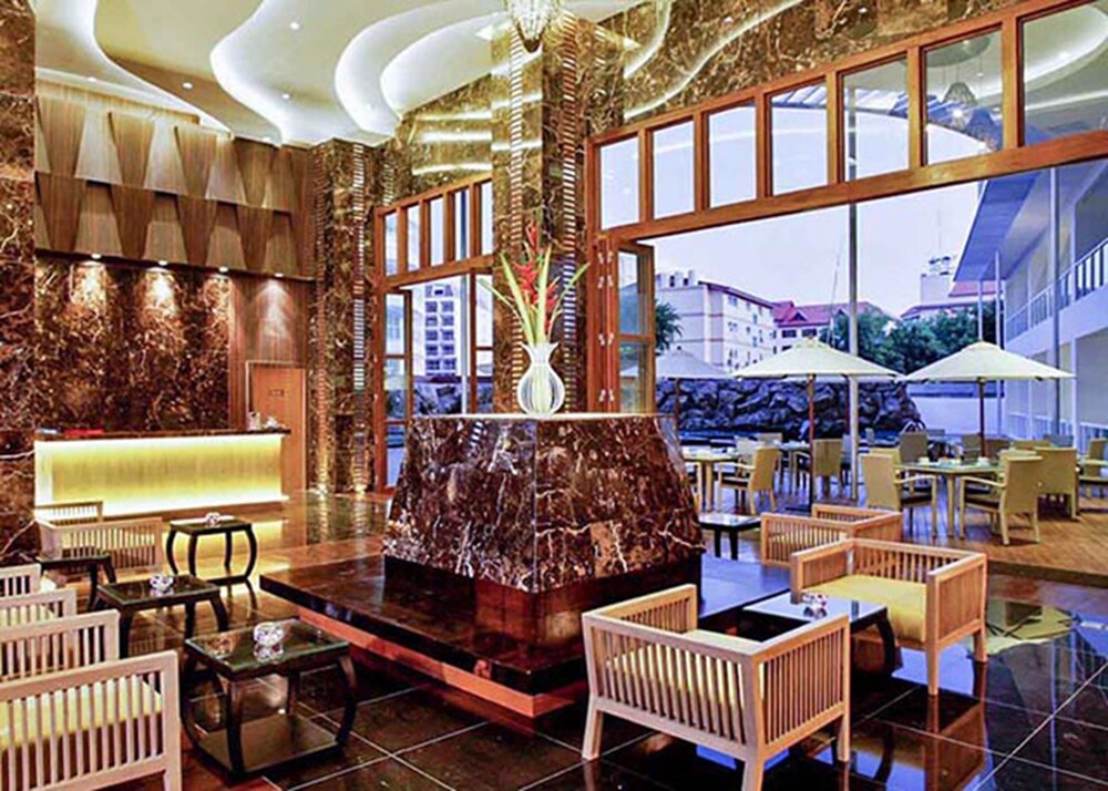 Hotel Interior