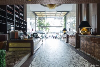 Hotel Interior