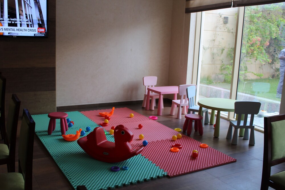 Childrens Play Area - Indoor