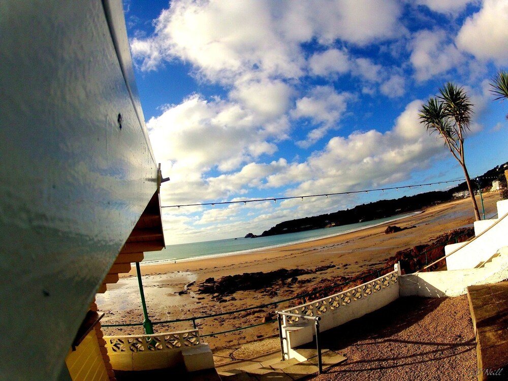 View from Hotel
