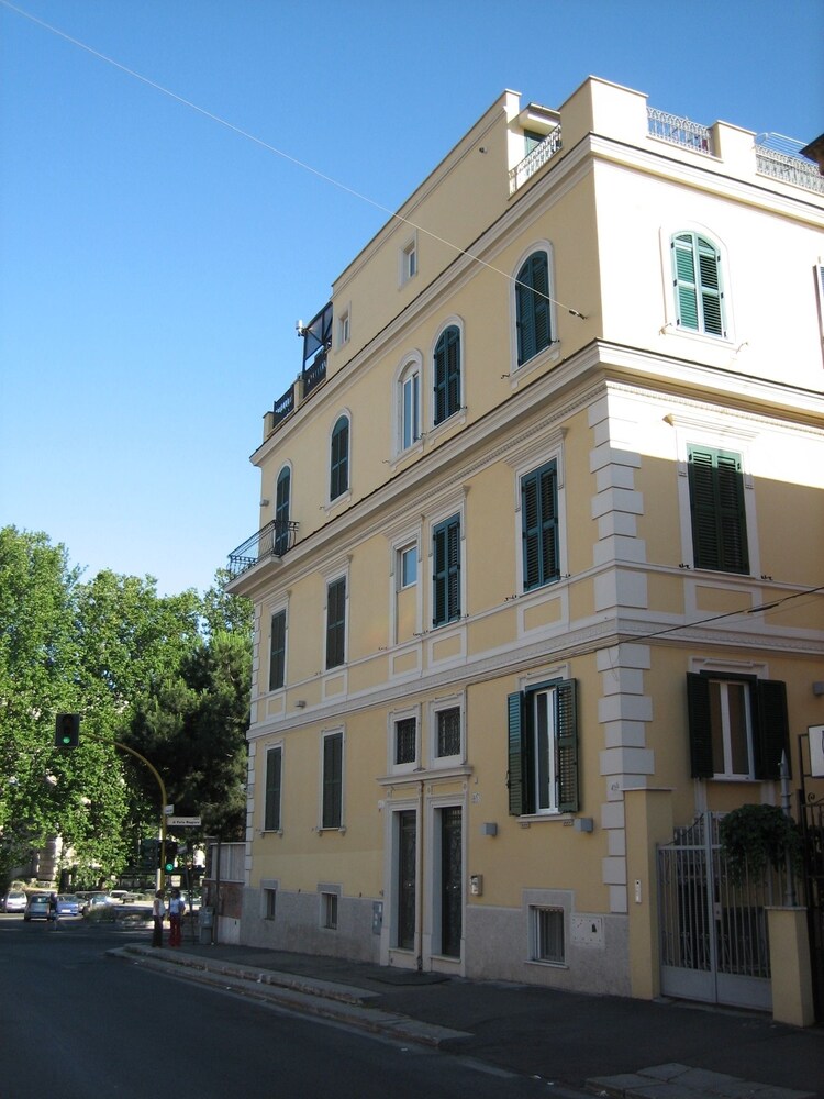 Hotel Front