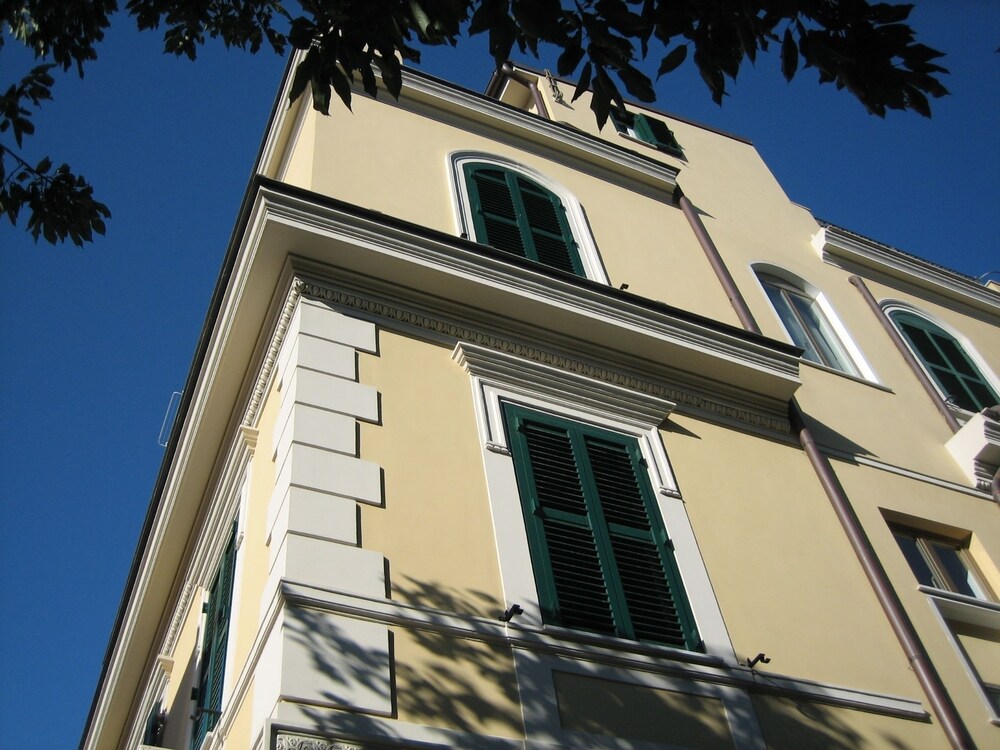 Hotel Front