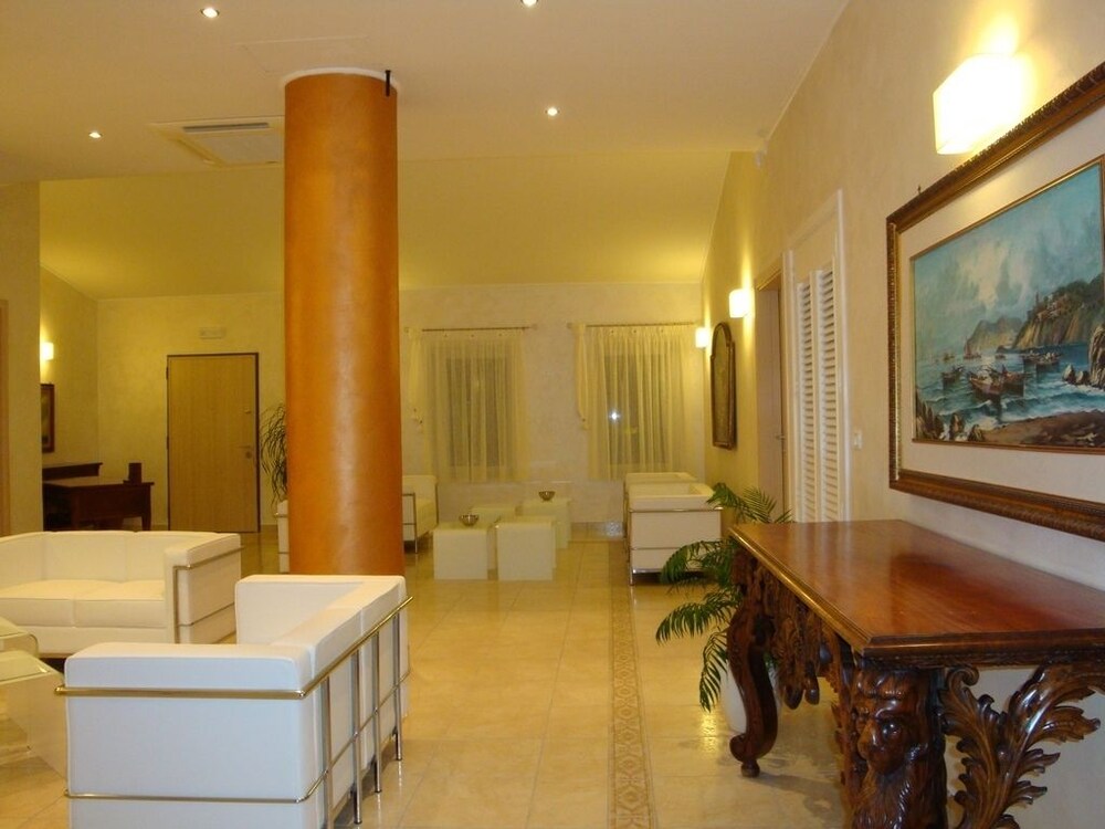 Interni dell'hotel