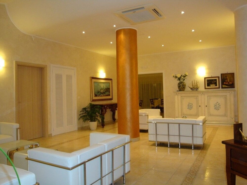 Lounge della hall