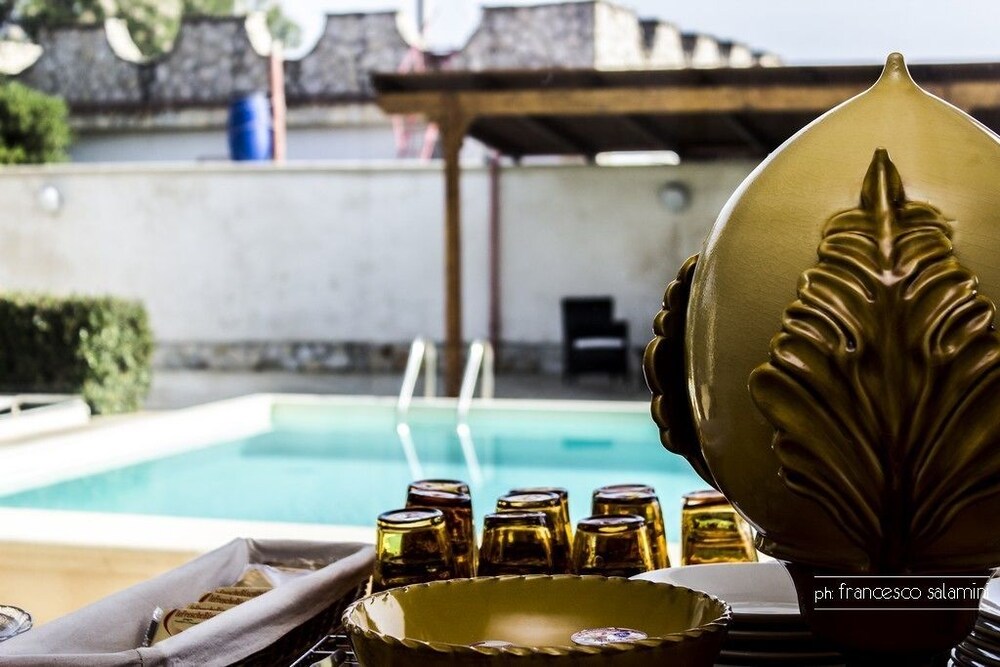 Piscina all'aperto