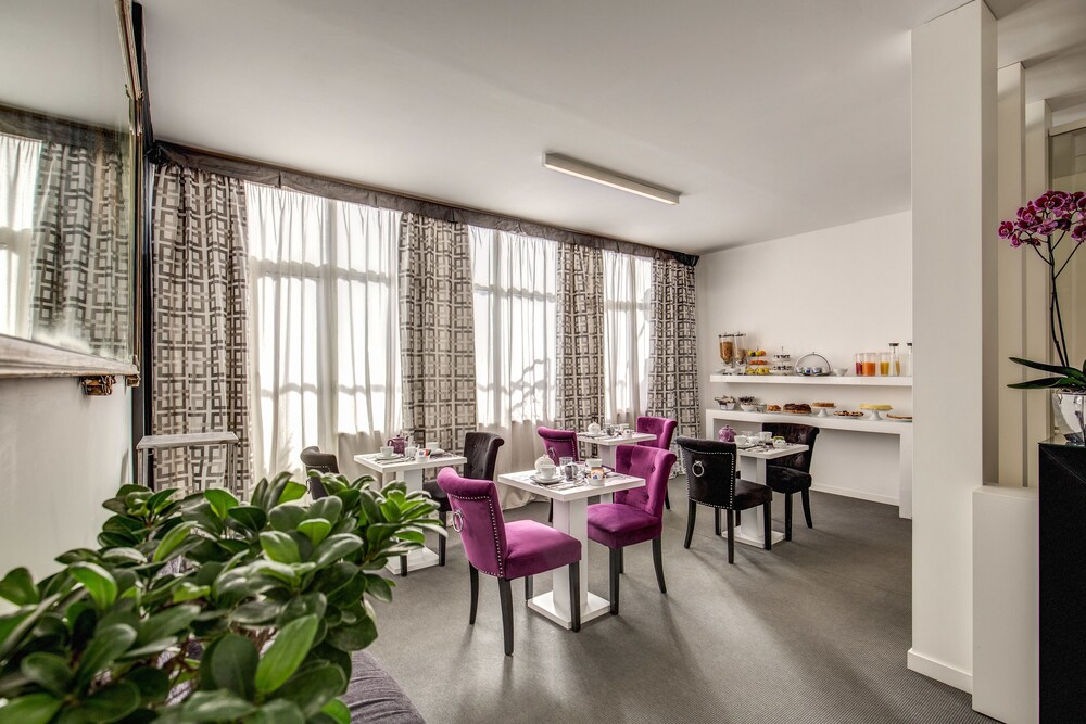 Hotel Interior