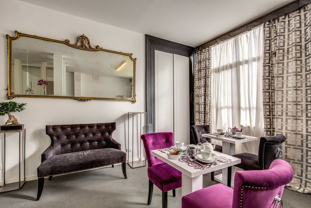 Hotel Interior