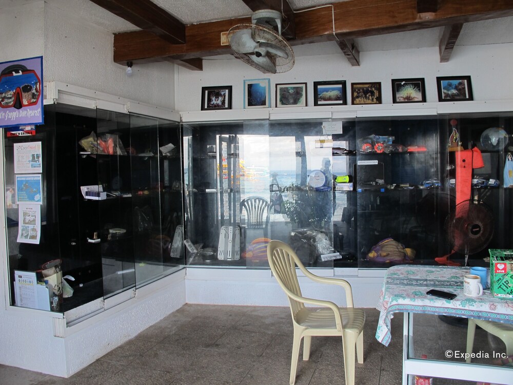 Equipment Storage