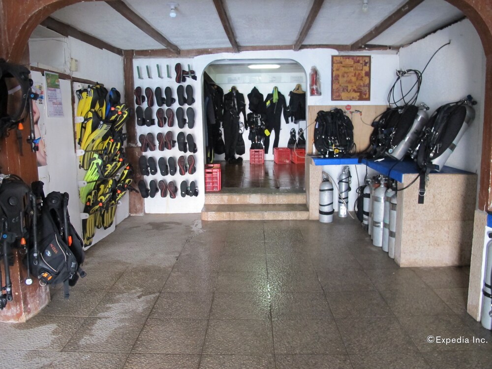 Equipment Storage