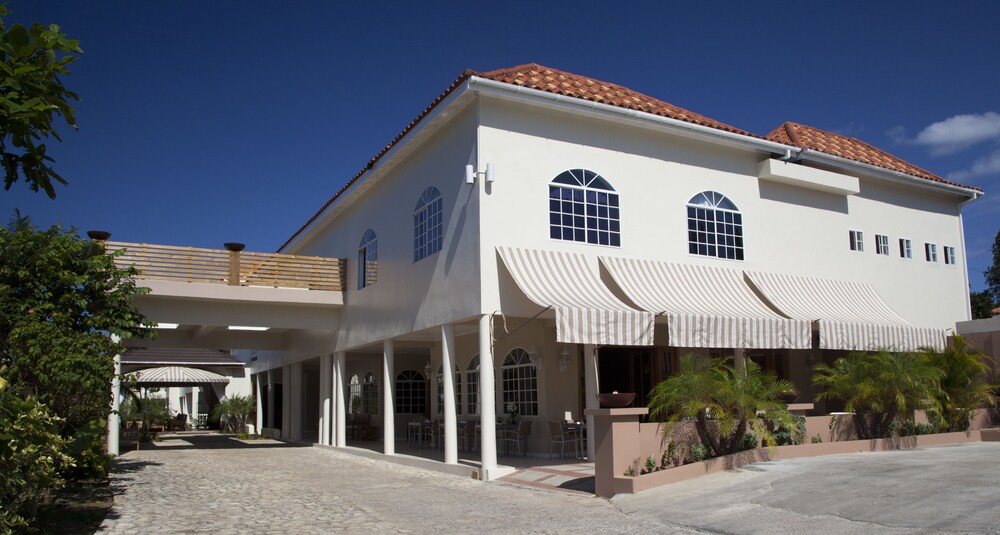 Hotel Front