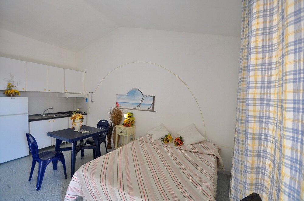 Soggiorno (Monolocale (2 pax))