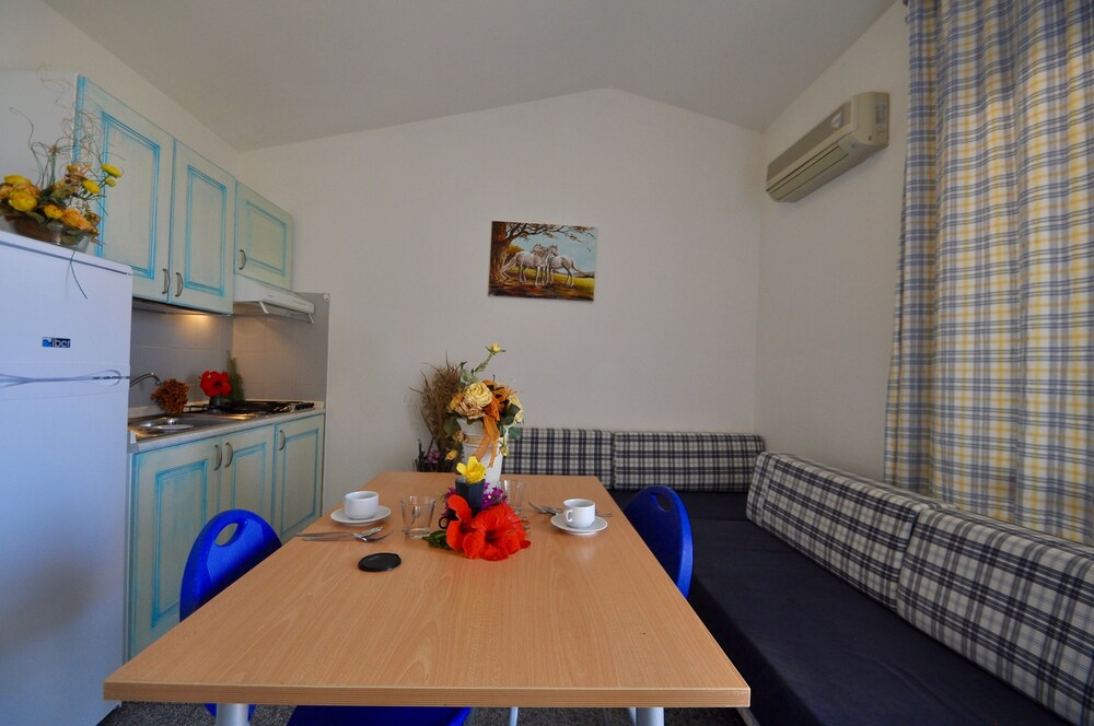 Cucina in camera (Appartamento, 1 camera da letto (4 pax))
