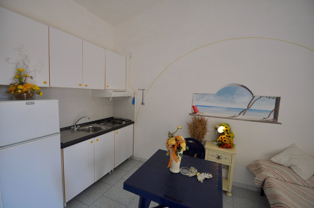 Soggiorno (Monolocale (2 pax))