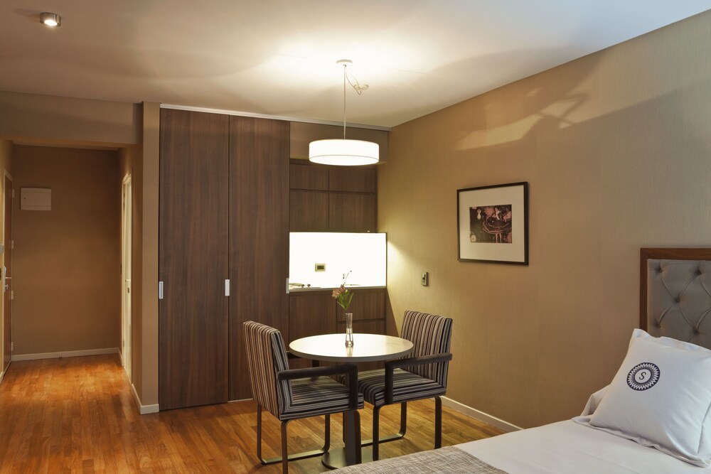 In-Room Kitchen