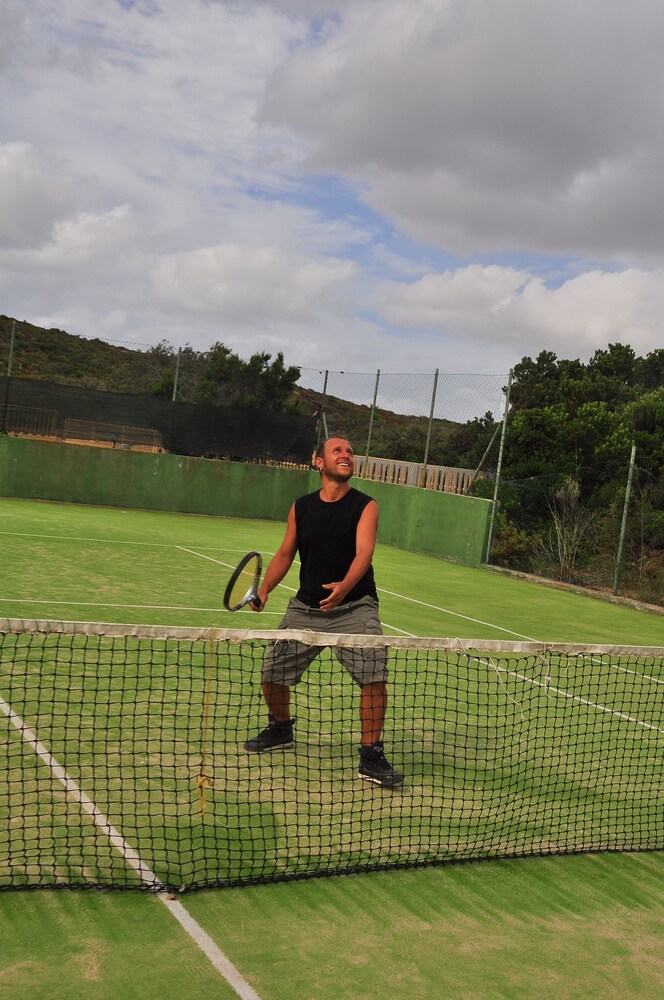 Campo da tennis