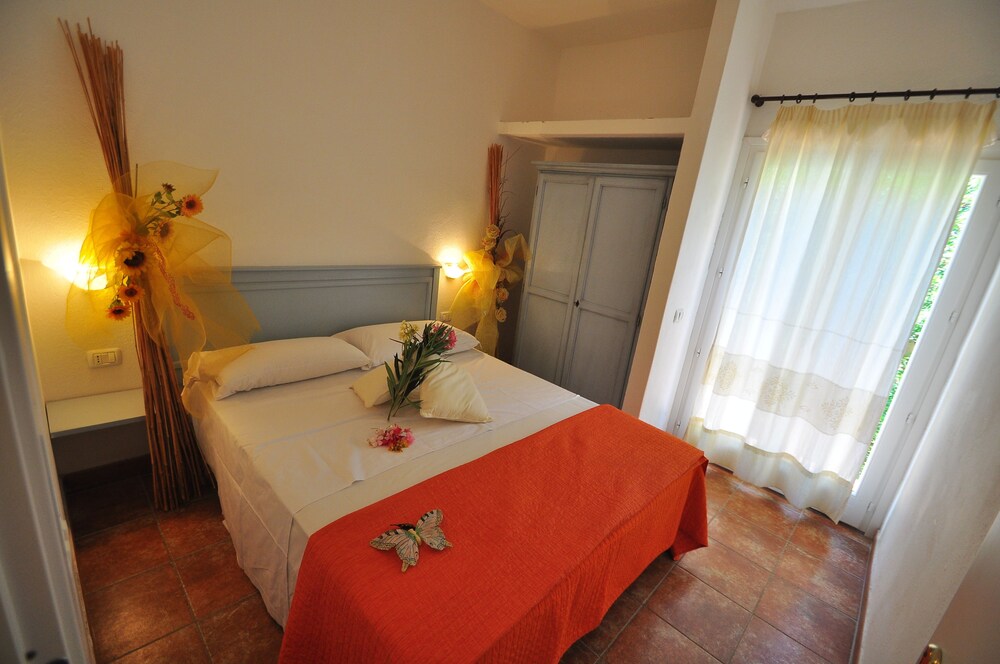 Camera (Appartamento, 1 camera da letto, accesso alla piscina, vista montagna)