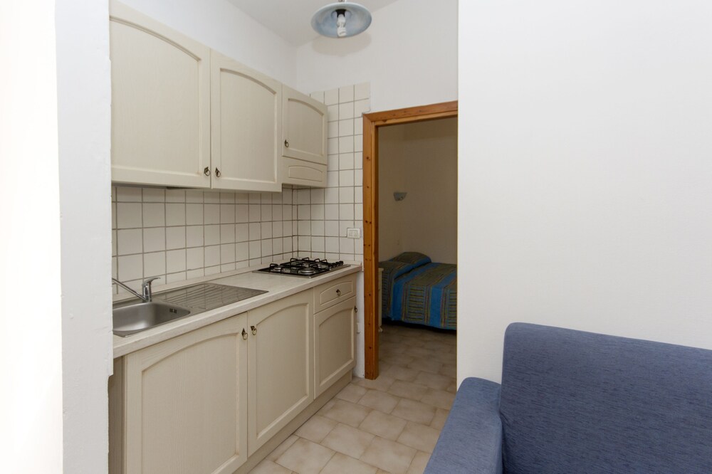 Cucina in camera