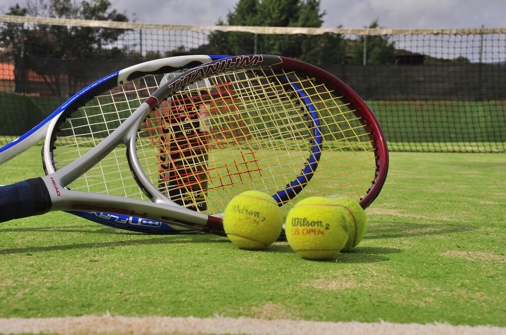 Campo da tennis
