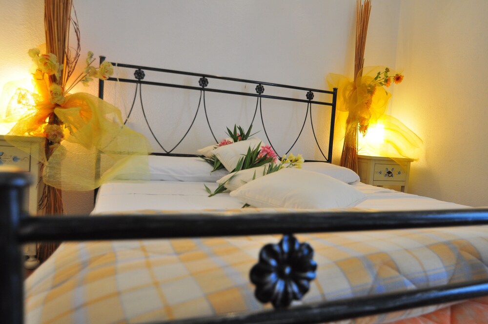 Camera (Appartamento, 1 camera da letto, accesso alla piscina, vista montagna)