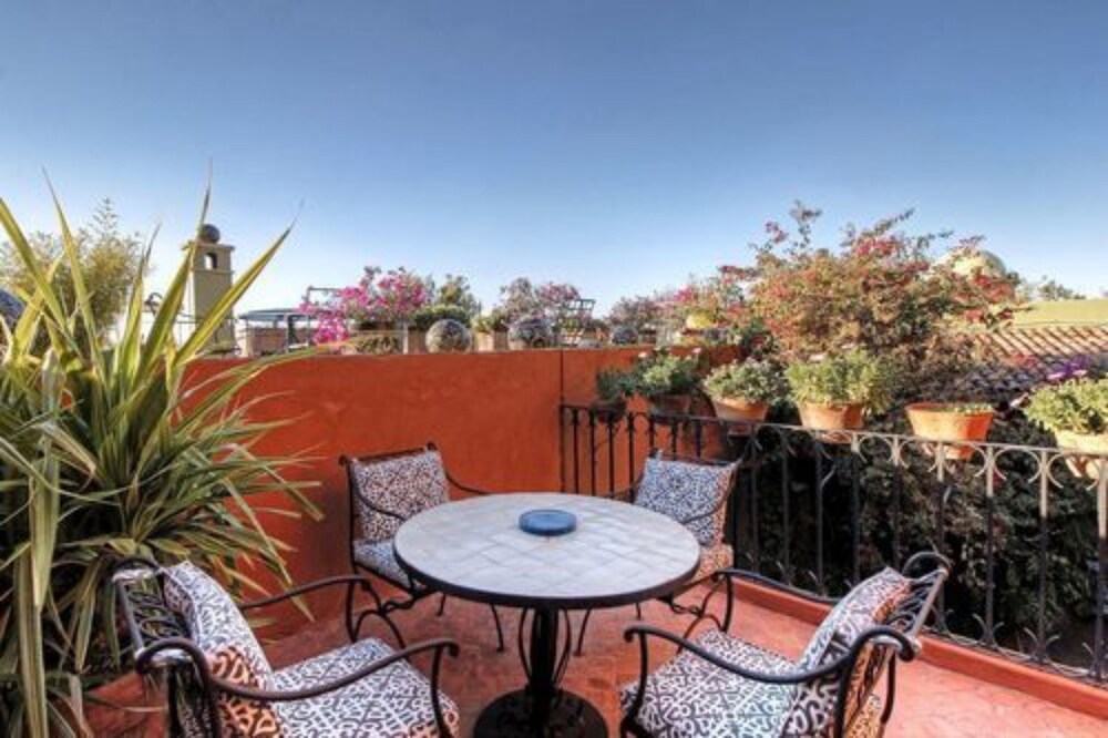 Balcony
