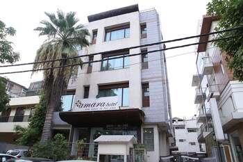 Hotel Front